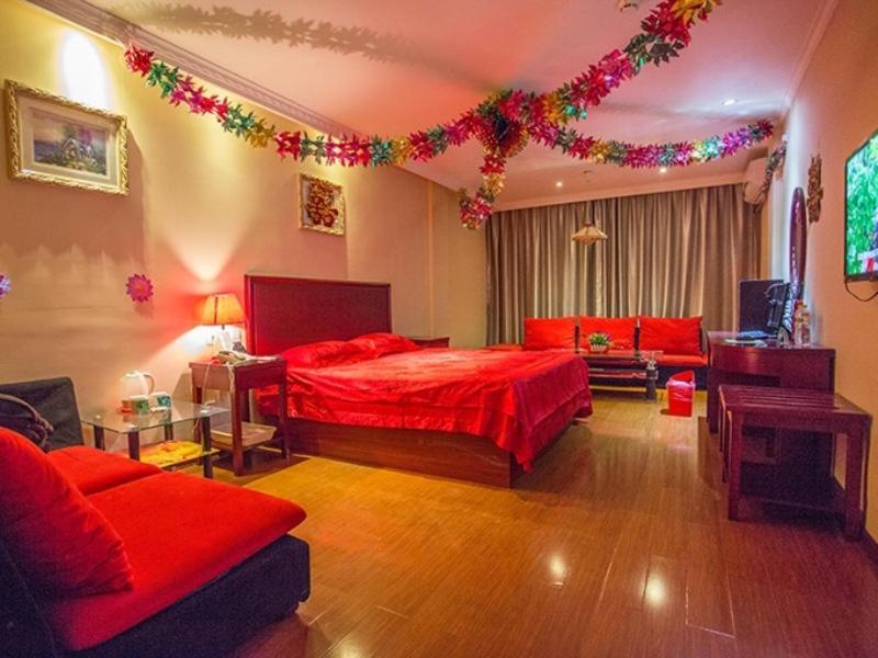 Greentree Inn Shandong Jining Jiaxiang County Jianshe Exterior foto
